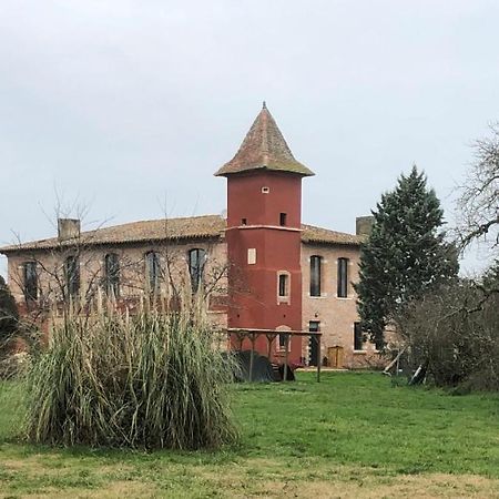 Chateau Fourclins Merville  Exterior photo
